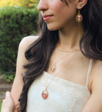 Heirloom Pendant Necklace
