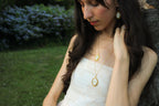 Heirloom Pendant Necklace