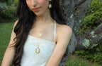 Mini Pendant Necklace
