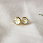 Mini Stud Earrings