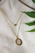 Mini Pendant Necklace