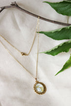 Mini Pendant Necklace