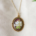 Heirloom Pendant Necklace