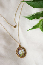 Heirloom Pendant Necklace