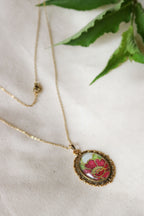 Heirloom Pendant Necklace