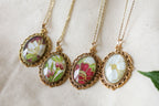 Heirloom Pendant Necklace